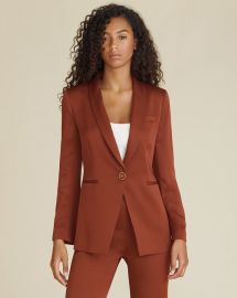 Kollia Dickey Jacket by Veronica Beard at Veronica Beard