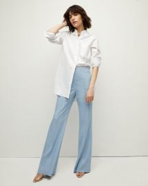 Komi Linen Pant at Veronica Beard