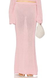 Kora Maxi Skirt at Revolve