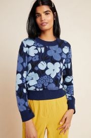 Kotva Sweater by Marimekko at Anthropologie