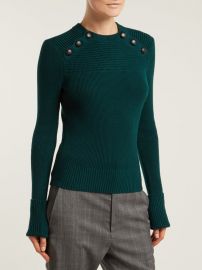 Koyle wool sweater at Matches