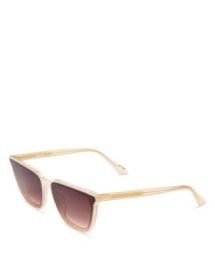 Krewe Bowery Cat Eye Sunglasses 64mm Bloomingdales at Bloomingdales