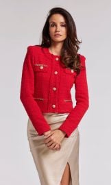 Kristen Tweed Jacket at Generation Love