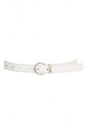 Kristina Crocodile Embossed Belt at Nordstrom