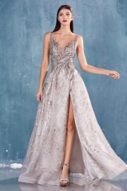 Krystine Gown at Andrea & Leo