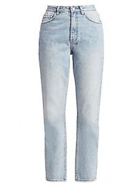 Ksubi - Bring Back Life Chloe Karma High-Rise Cropped Jeans at Saks Fifth Avenue