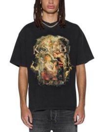 Ksubi Ascension Ekcess Oversized Graphic Tee Bloomingdale39s at Bloomingdales