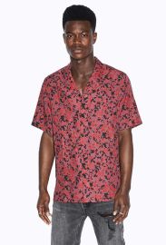 Ksubi Digi Resort SS Shirt - Multi Garmentory at Garmentory