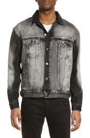 Ksubi Oh G Lucifer Denim Jacket at Nordstrom Rack