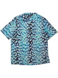 Ksubi Ultra Leo Resort Camp Shirt at Farfetch