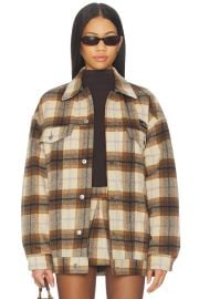 Ksuper Trucker Jacket at Revolve