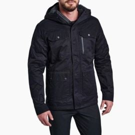 Kuhl The Kollusion Jacket in Blackout at REI Co-op