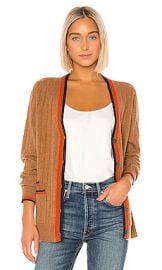 Kule The Leon Cardigan in Camel from Revolve com at Revolve