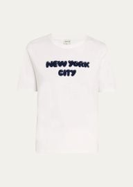 Kule The Modern New York City T-Shirt - at Bergdorf Goodman