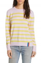 Kule The Skate Stripe Cashmere Sweater   Nordstrom at Nordstrom