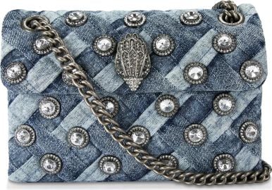 Kurt Geiger London Kensington Leather Mini Crossbody Bag at Nordstrom