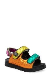 Kurt Geiger London Mini Orson Slide Sandal at Nordstrom