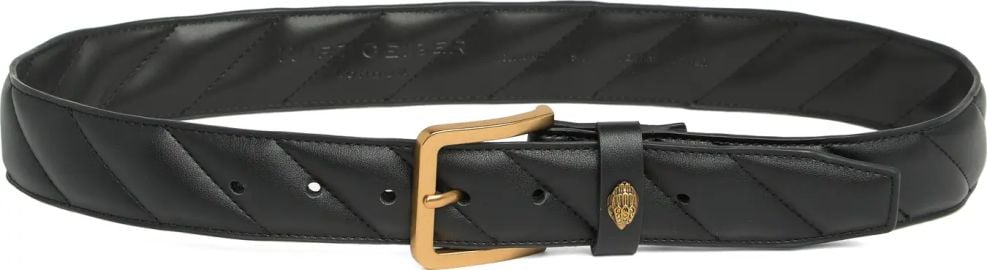 Kurt Geiger London Quilted Belt at Nordstrom Rack