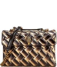 Kurt Geiger London Quilted Ombre Leather Kensington Crossbody Shoulder Bag Dillardx27s at Dillards