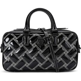 Kurt Geiger London Small Kensington Quilted Leather Duffle Bag at Nordstrom