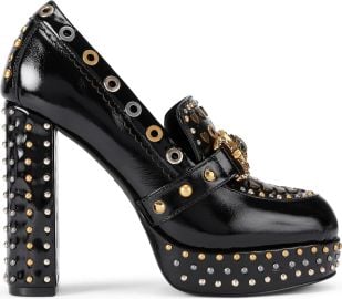 Kurt Geiger Mansion Loafer Platform at Nordstrom