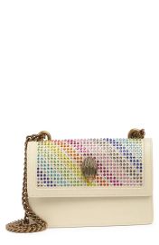 Kurt Geiger Rainbow Shoreditch Crossbody Bag at Nordstrom