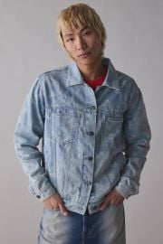 Kuwalla Tee Denim Jacket at Urban Outfitters