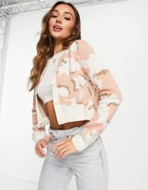 Kylah Knitted Cardigan by French Connection at Asos