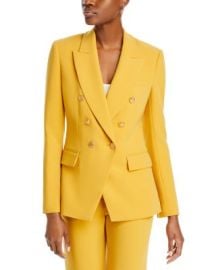 Kylie Double Breasted Blazer at Bloomingdales