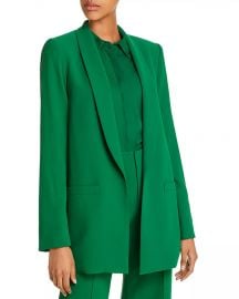 Kylie Shawl-Collar Blazer at Bloomingdales