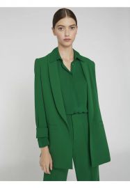 Kylie Shawl Collar Blazer by Alice + Olivia at Alice and Olivia