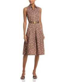 Kylo Belted Shirtdress at Bloomingdales