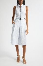 Kylo Floral Belted Shirtdress at Nordstrom