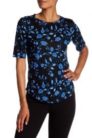 Kyoto floral print tee at Nordstrom Rack