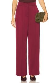 Kyra Wide Leg Pant at Revolve