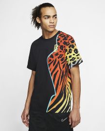 Kyrie Animal Print Tee by Nike at Nike