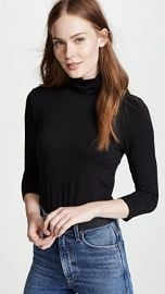 L  039 AGENCE Aja Turtleneck at Shopbop