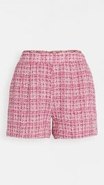 L  039 AGENCE Ashton Tweed Short at Shopbop