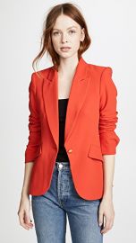 L  039 AGENCE Chamberlain Blazer at Shopbop