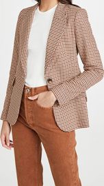 L  039 AGENCE Chamberlain Blazer at Shopbop