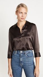 L  039 AGENCE Dani Blouse at Shopbop