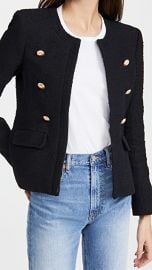 L  039 AGENCE Effie Jacket at Shopbop