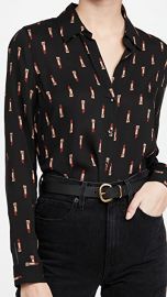 L  039 AGENCE Holly Blouse at Shopbop