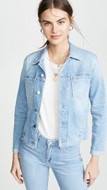 L  039 AGENCE Janelle Slim Jacket at Shopbop