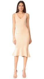 L  039 AGENCE Lucia V Neck Dress at Shopbop