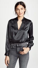 L  039 AGENCE Marcella Bodysuit at Shopbop