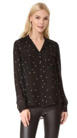 L  039 AGENCE Margaret Blouse at Shopbop