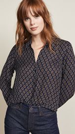 L  039 AGENCE Nina Blouse at Shopbop