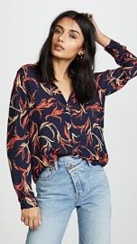 L  039 AGENCE Nina Blouse at Shopbop