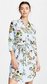 L  039 AGENCE Stella Shirtdress at Shopbop